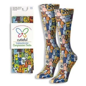 Cutieful Therapeutic DOG Compression Socks
